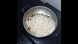 Susla recipe  Puffed rice upma youtubeshorts youtube susla puffedriceupma shortsvideo shots [upl. by Laing276]