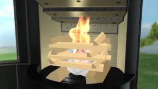 How to increase the efficiency of your woodburning stove [upl. by Aiveneg827]