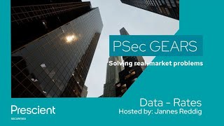 Data  Rates  PSec GEARS [upl. by Grae]