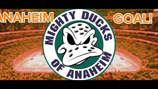 Anaheim Ducks 2025 Goal Horn [upl. by Rednaeel]