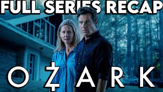 OZARK Full Series Recap  Season 14 Ending Explained [upl. by Wunder217]