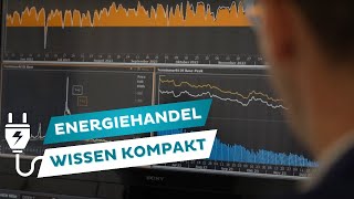 Wissen kompakt  Energiehandel einfach erklärt ⚡ [upl. by Ahsin371]