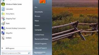 How to get Windows 7 and Windows XP talking on the network [upl. by Oflodor469]