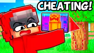 7 Ways to Cheat in Minecraft Hide and Seek [upl. by Paxton499]