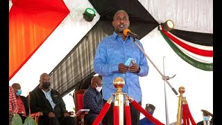 SEE WHAT JUNET MOHAMED SAID THAT HAS ANGERED MT KENYA [upl. by Lednem]