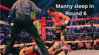 Manny Pacquiao Philippines vs Juan Manuel Marquez Mexico IV  Knockout of the year [upl. by Enail]