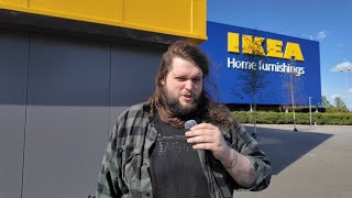 My first time going to IKEA [upl. by Corwun]