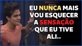 LUAN SANTANA FALA SOBRE QUANDO FOI NO VISITANDO O PASSADO NO CALDEIRÃO DO HUCK  Recortes Star Flow [upl. by Willabella]