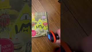 Scan those Barcodes thebookofbill alexhirsch billcipher gravityfalls [upl. by Asikal358]