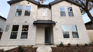 6611 N Fessenden St  2BR25BA [upl. by Youngman]