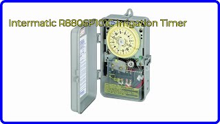 REVIEW 2024 Intermatic R8806P101C Irrigation Timer ESSENTIAL details [upl. by Tripp]