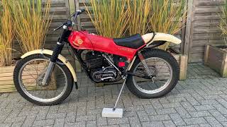 Montesa 348 Trial [upl. by Garneau]