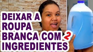 ÁGUA SANITÁRIA COM AÇÚCAR  DICAS DA LUCHAVES [upl. by Anert]