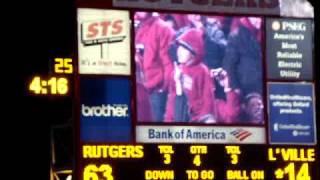 little jovi at rutgers football [upl. by Cope943]