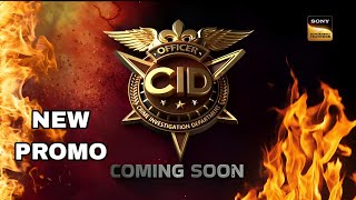 Full Promo Out  Cid Season 2  Coming Soon  New Promo  Cid 2 Release Date  Latest Update [upl. by Onder]