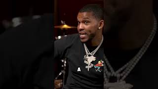 600 BREEZY talk on NLE CHOPPA being involved in SHOOTING nlechoppa 600breezy [upl. by Ahtinak105]