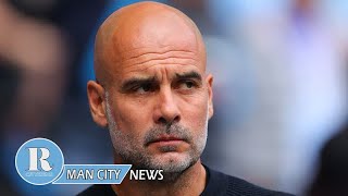 Man City FC News Pep Guardiola loses key Man City dressing room figure on day 115 charges hear [upl. by Dena]