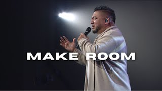 Make Room LIVE  Calvary Orlando Worship  Josue Avila [upl. by Enirual]