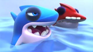 Shark Dash Trailer [upl. by Haugen719]