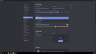 How to Fix Discord Background Noise Mic Sensitivity [upl. by Farah]