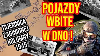 TANK HUNTER 235 Załamał się lód i pojazdy spoczęły na dnie Rozwiązujemy zagadkę [upl. by Hayashi]