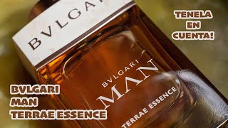 BVLGARI MAN TERRAE ESSENCE  BVLGARI [upl. by Dlnaod]