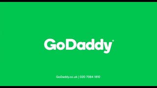 GoDaddy Advertisement [upl. by Reivaz418]