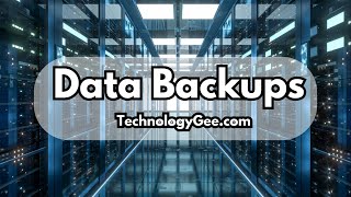 Data Backup Concepts  CompTIA Tech FC0U71  54 [upl. by Otreblasiul]