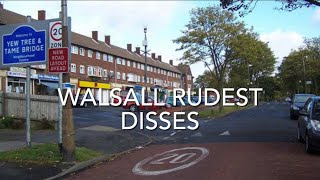 Walsall Rudest Disses 1 walsall [upl. by Yssirc]