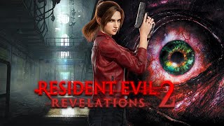 🔴 Resident Evil Revelations 2  Lets Go Davoir La Bonne Fin  Part 4 FIN [upl. by Eimaral]