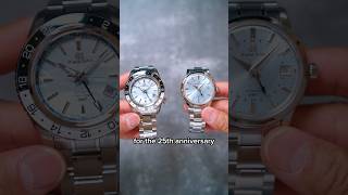 Grand Seiko NEW Automatic GMT Watches [upl. by Geri]