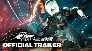 Stellar Blade  NieRAutomata DLC Trailer [upl. by Dulla]