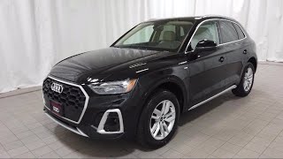 2024 Audi Q5 Sport Utility Bozeman Belgrade Big Sky Livingston Kalispell [upl. by Micheil]