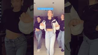 Danse entre filles shortvideo humour mereetfille [upl. by Lipp911]