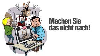 Machen Sie das nicht nach Die besten Staplerunfallvideos aus dem Mitsubishi Stapler Fokus 2015 [upl. by Fleta360]