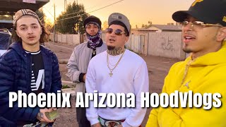 Welcome to Phoenix Arizona  The WestSide 35th Ave amp Dunlap  HoodVlogs [upl. by Ahsekram978]