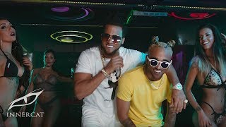 El Alfa El Jefe Ft Bryant Myers  La Pegajosa Video Oficial Disciplina [upl. by Zasuwa415]