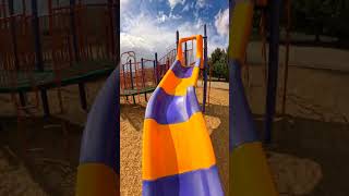 School Playground Parkour POV Free Running [upl. by Natrav]