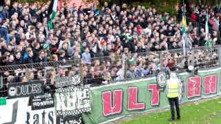 TSV Havelse  Hannover 96 II  Auf gehts Hannover HD [upl. by Mal861]