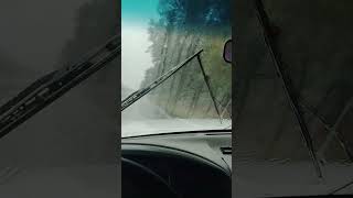 My windshield wipers died mid drive [upl. by Ezana]