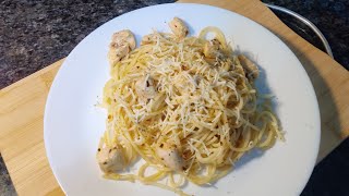 Restaurant style Spaghetti aglio e olioitalianfood pastarecipeeasyrecipe BongEatsfood [upl. by Querida]