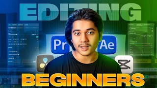 Clear Your Editing Basic For Absolute Beginner  Zero to Hero Freelancing Part 2 [upl. by Ahseral]