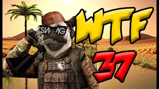 CSGO WTF Moments 37 [upl. by Aizahs]