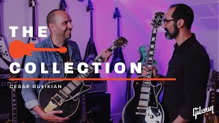 The Collection Cesar Gueikian President amp CEO of Gibson [upl. by Idyak840]