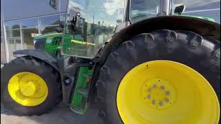 2019 John Deere 6145R [upl. by Ardekan]