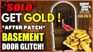 GTA Cayo Perico Heist BEST GLITCH After Patch Get Gold SOLO  Cayo Perico Glitch GTA Online 2023 [upl. by Heyer]