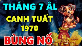 Đúng tháng Cô Hồn CANH TUẤT 1970 hưởng lộc trời ban đổi đời giàu có chỉ sau một đêm [upl. by Quackenbush]