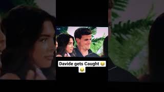 Davide is laughing 💀🤣 Love Island 2022 [upl. by Gizela]