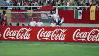 History of Celebration  CocaCola 2010 FIFA World Cup Tv ad [upl. by Erodasi825]