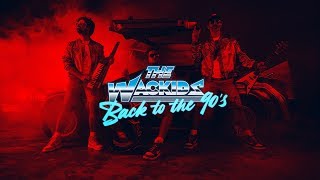 THE WACKIDS  BACK TO THE 90s  TEASER 4 FINAL DELOREAN [upl. by Perot]